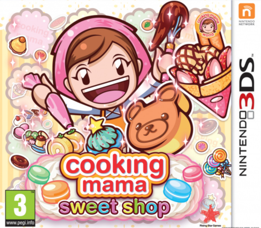 flash games cooking mama
